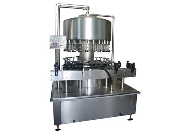 全自動負(fù)壓灌裝機